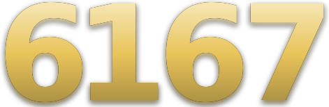 6167 logo